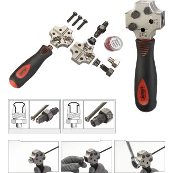 Nástroj pro vylisování lemu na brzdových trubičkách VIGOR V4697 (1)