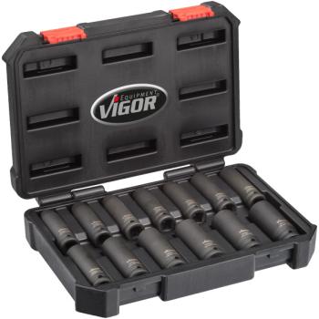 Nástrčné hlavice pro rázové utahováky šestihran VIGOR V5550L (1)
