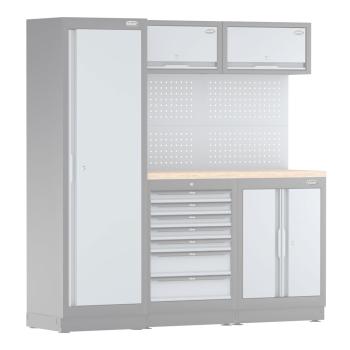 Boční přepážka pro vysoké skříně VIGOR V6000-09 (2)