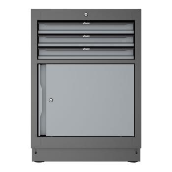 Zásuvková spodní skříň (3 zásuvky - 676 mm) VIGOR V6000-030 (1)