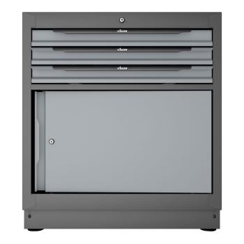 Zásuvková spodní skříň (3 zásuvky - 861 mm) VIGOR V6000-030XL (1)