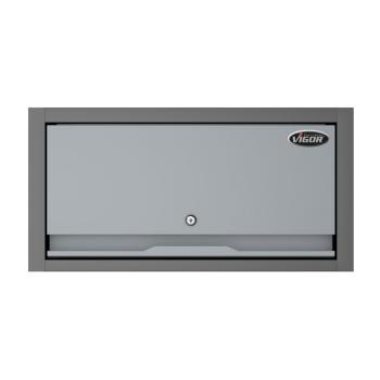 Závěsná skříňka s výklopnými dvířky (676 mm) VIGOR V6000-04 (1)