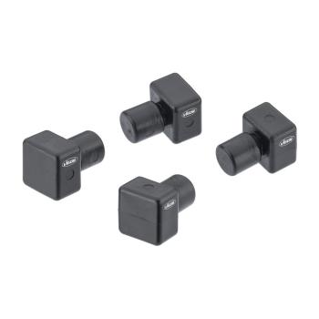 Sada držáků regálových polic VIGOR V6000-041/4 (1)