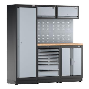 Sestava dílenského nábytku VIGOR V6000-3 (1)