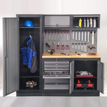 Sestava dílenského nábytku VIGOR V6000-3 (3)