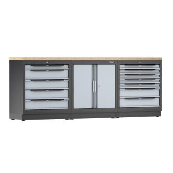Sestava dílenského nábytku VIGOR V6000-3P1XL (1)