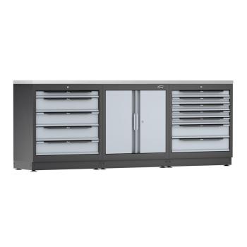 Sestava dílenského nábytku VIGOR V6000-3P1XL-X (1)