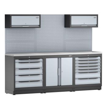 Sestava dílenského nábytku VIGOR V6000-3P2XL-X (1)