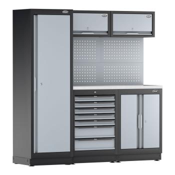 Sestava dílenského nábytku VIGOR V6000-3-X (1)