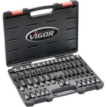 Sada nástrčných hlavic TORX VIGOR V6017 (1)