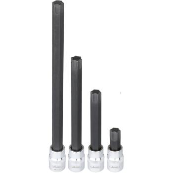 Sada nástrčných hlavic TORX VIGOR V6017 (2)