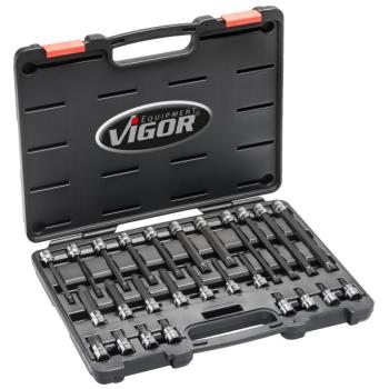Sada nástrčných hlavic VIGOR V6018 (1)