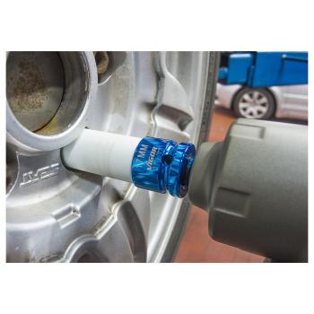 Sada kovaných hlavic na šrouby hliníkových disků VIGOR V6312/12 (3)