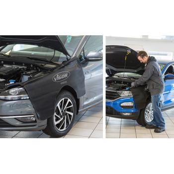 Ochranný přehoz na přední blatník VIGOR V6605 (2)