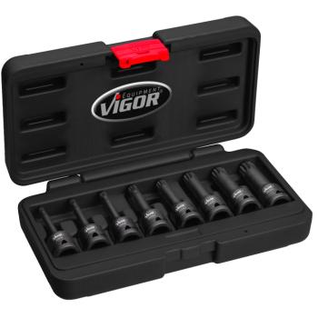 Nástrčné hlavice pro rázové utahováky XZN VIGOR V7018 (1)