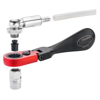 Sada přípravků na odvzdušňování brzd VIGOR V7471/17 (2)