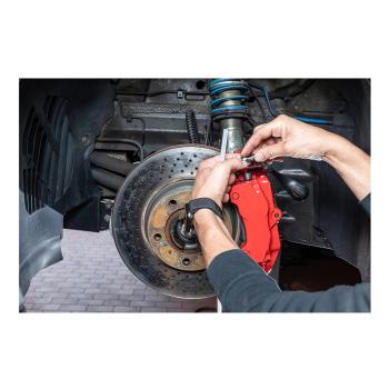 Sada přípravků na odvzdušňování brzd VIGOR V7471/17 (4)