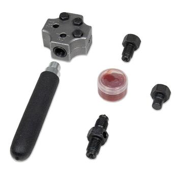 Pertlovací sada na brzdové trubky VT13995B (1)