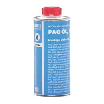 Oleje do klimatizací pro chladivo R134a PAG (1)