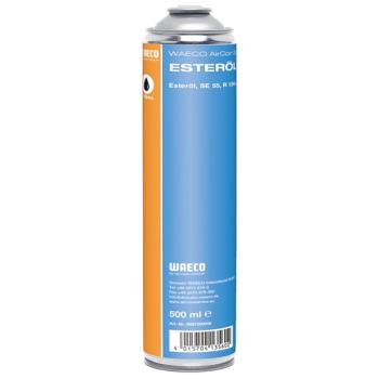 Oleje do klimatizací pro chladivo R134a POE / Ester (1)