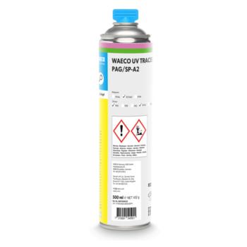 Přísada pro zjišťování netěsností klimatizací WAECO Tracer UV R1234yf (1)