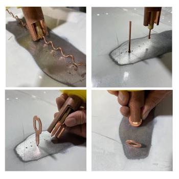 Spotovací přístroj Mini Spot Welder 4500 (4)