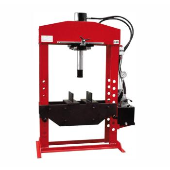 Hydraulické lisy WERTHER PRM50 / PRM100 / PRM150 / PRM50PM / PRM100PM / PRM150PM (2)