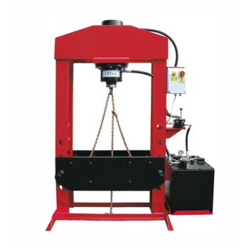 Hydraulické lisy WERTHER PRM50 / PRM100 / PRM150 / PRM50PM / PRM100PM / PRM150PM (1)