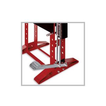 Hydraulické lisy WERTHER PR10PM / PR15PM / PR20PM / PR30PM / PR50PM (4)