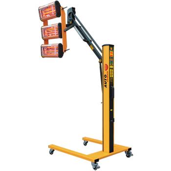 Infrazářič pro sušení laků GX-3AT (1)